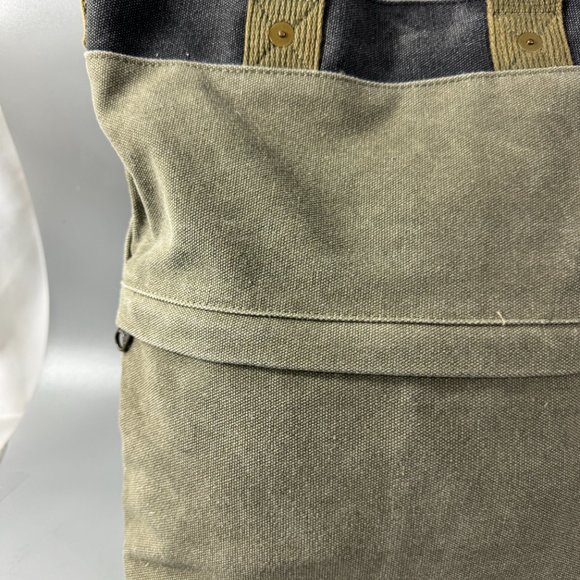 FEED Go-To Tote Bag, Green - Picture 10 of 15